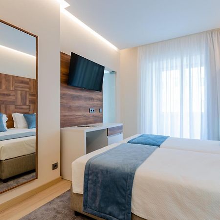 Hotel Avenida Park Lisboa Eksteriør billede