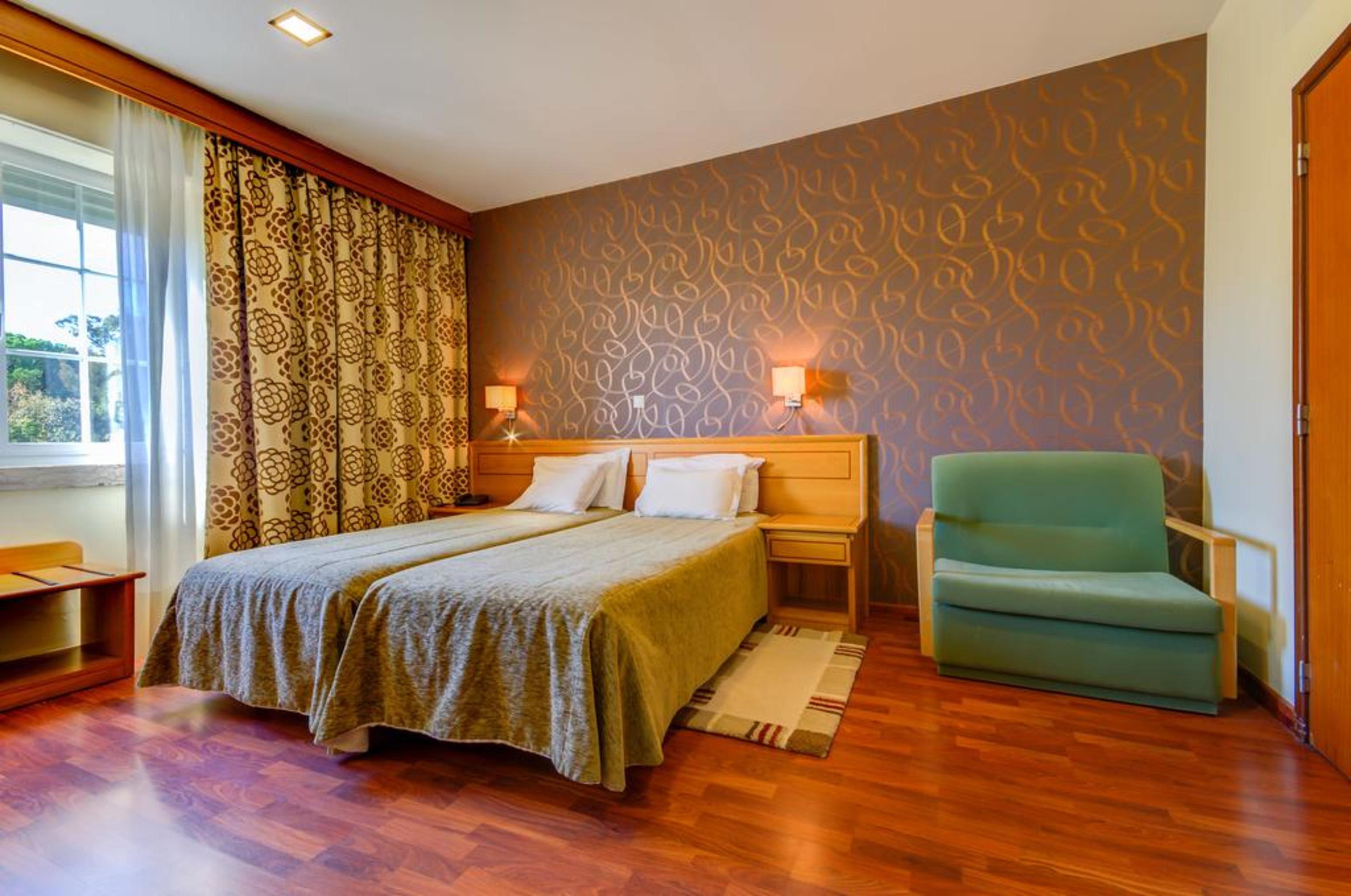 Hotel Avenida Park Lisboa Eksteriør billede