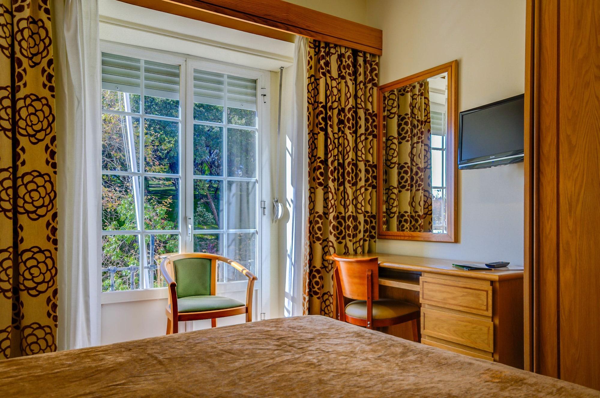 Hotel Avenida Park Lisboa Eksteriør billede