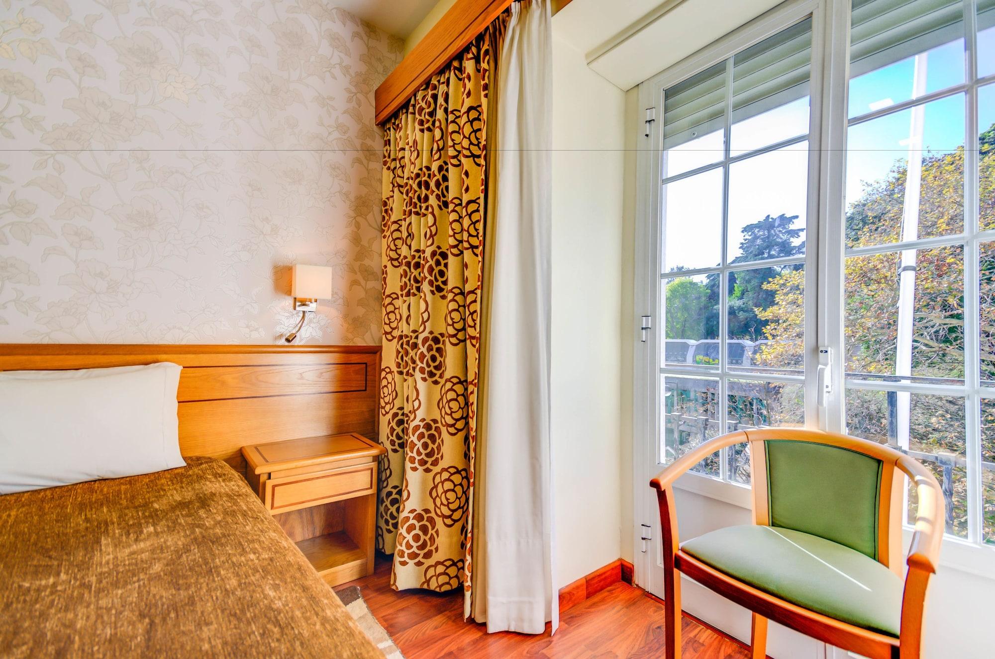 Hotel Avenida Park Lisboa Eksteriør billede