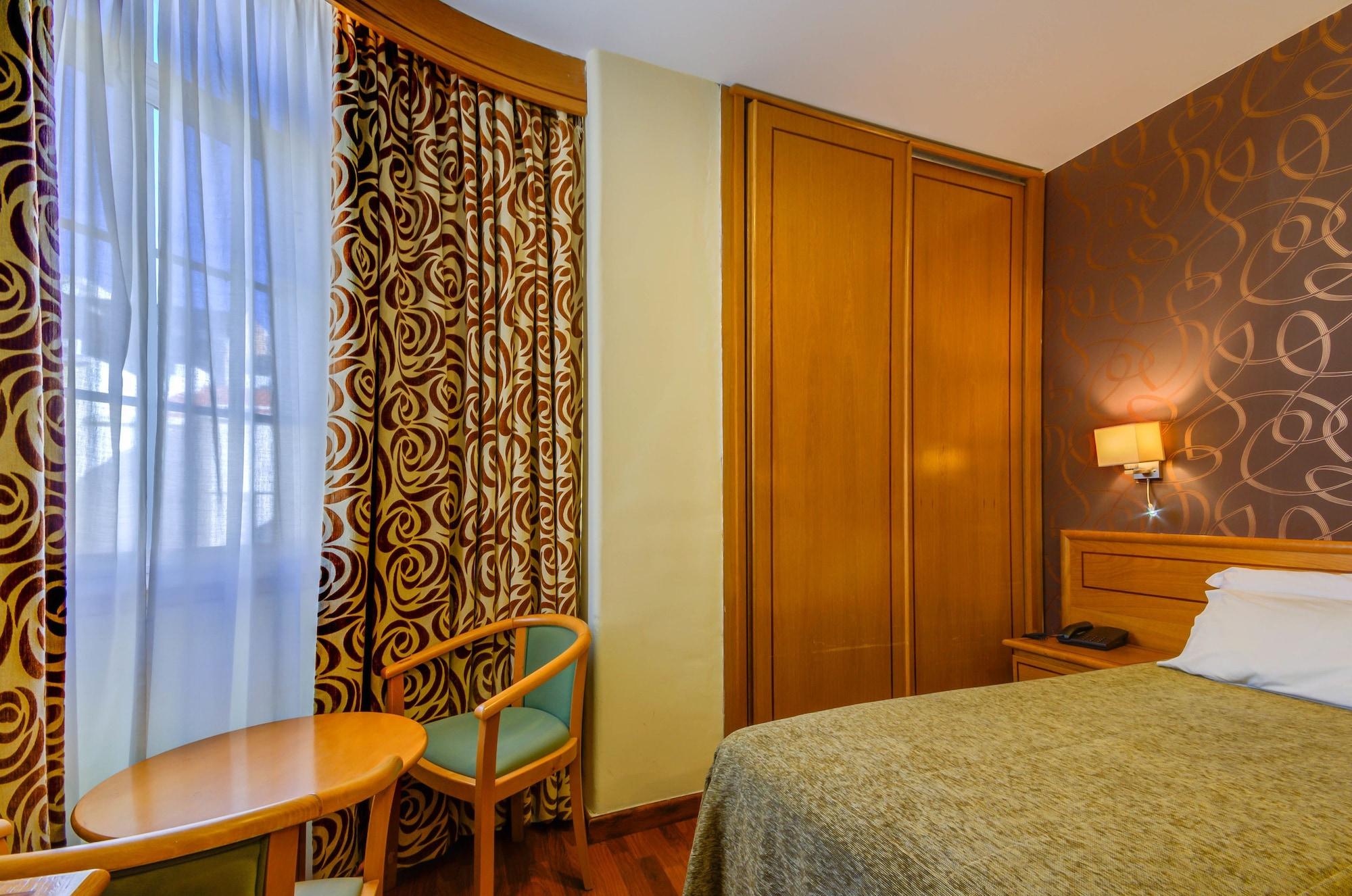 Hotel Avenida Park Lisboa Eksteriør billede