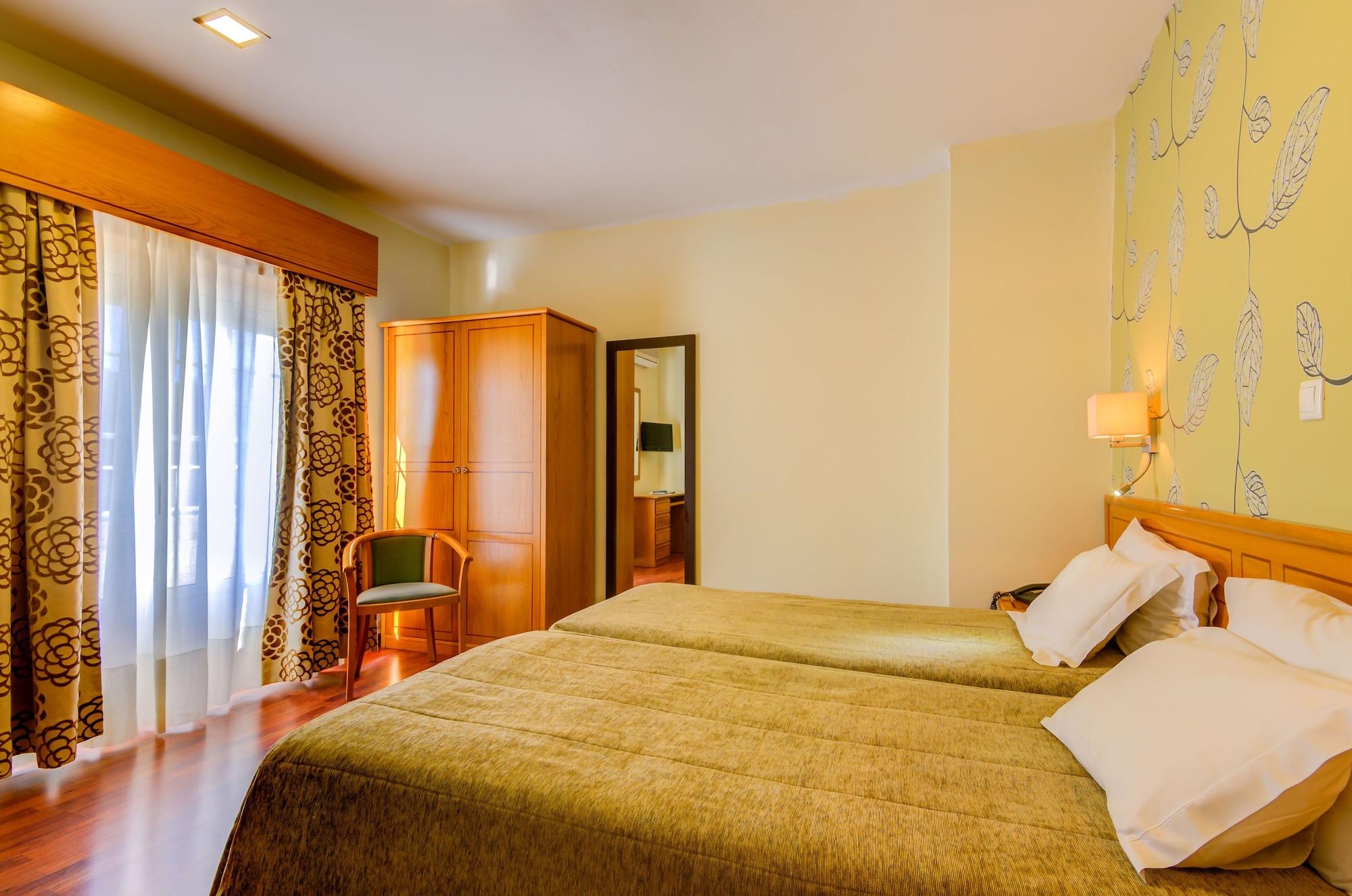 Hotel Avenida Park Lisboa Eksteriør billede