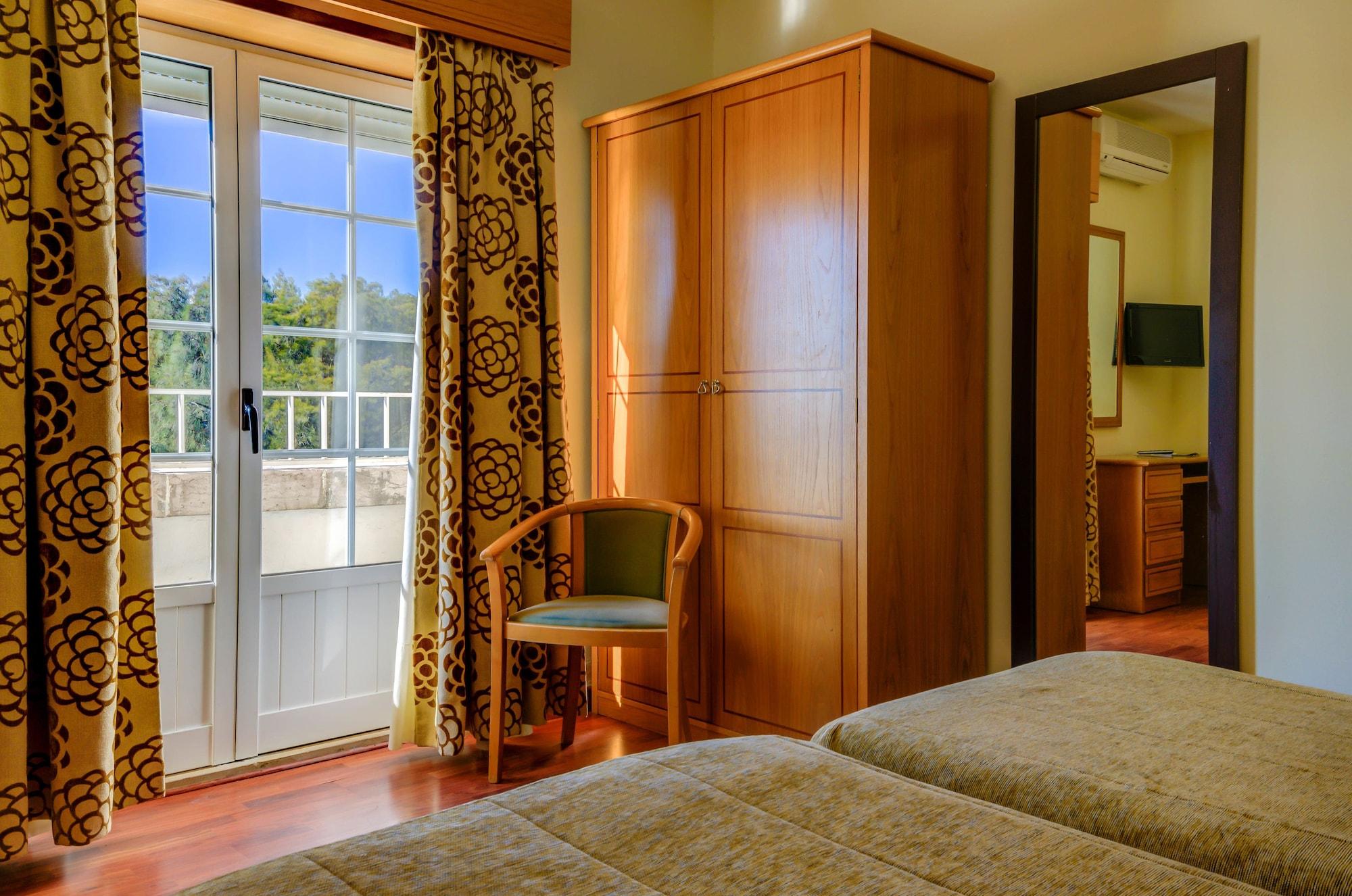 Hotel Avenida Park Lisboa Eksteriør billede