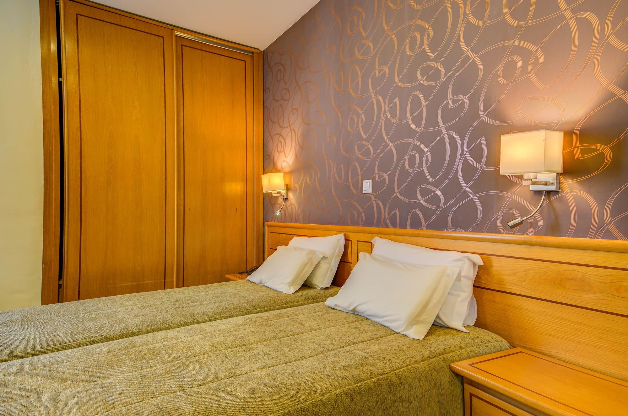 Hotel Avenida Park Lisboa Eksteriør billede