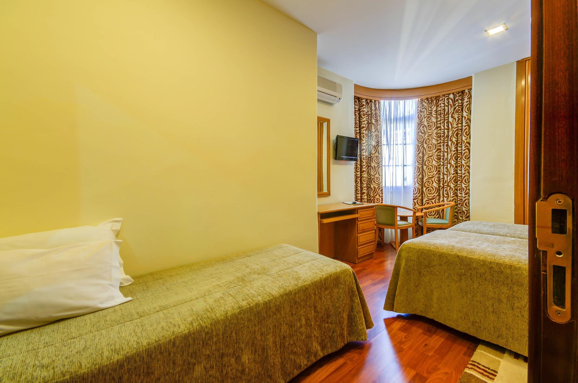 Hotel Avenida Park Lisboa Eksteriør billede