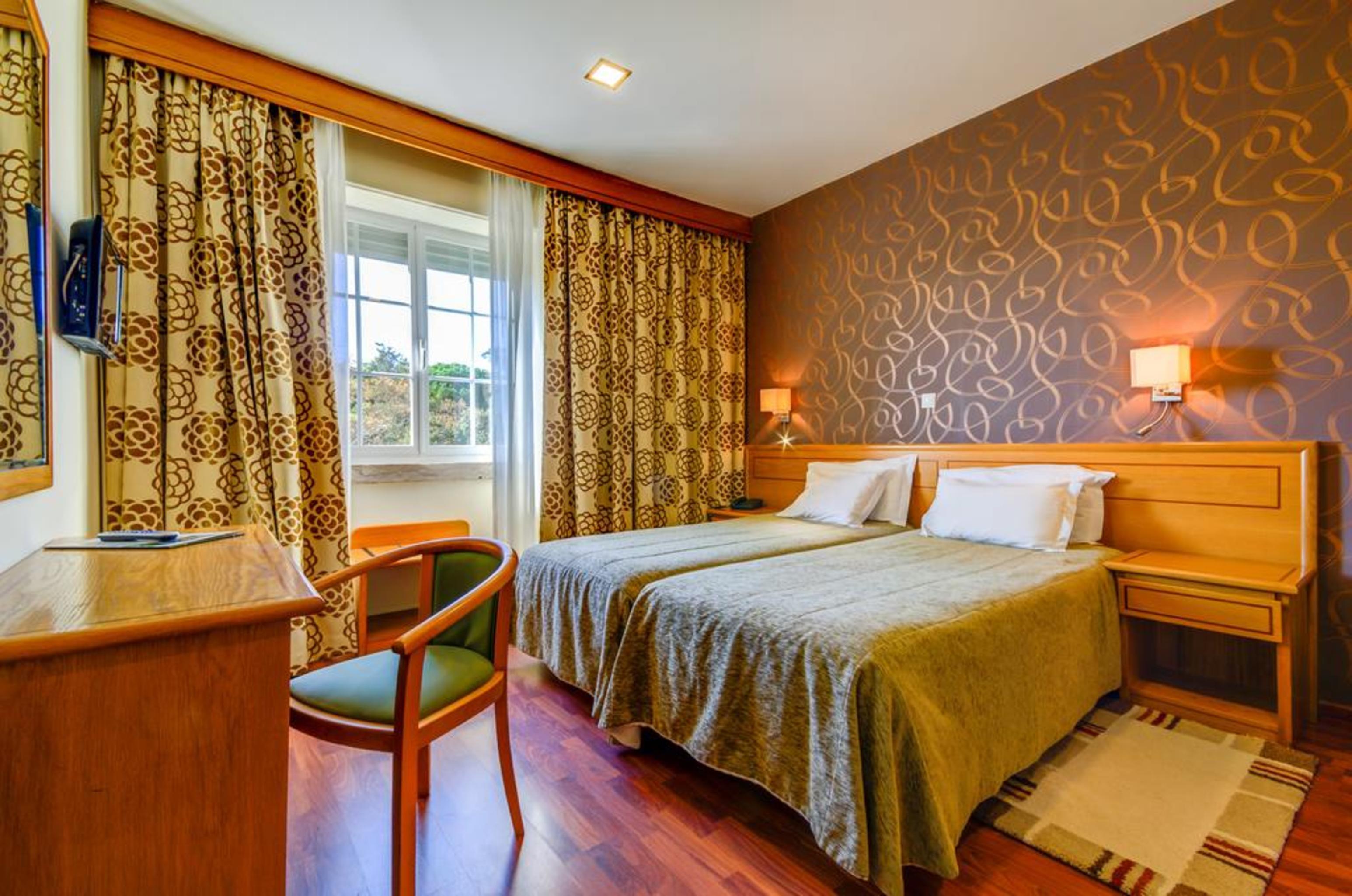 Hotel Avenida Park Lisboa Eksteriør billede
