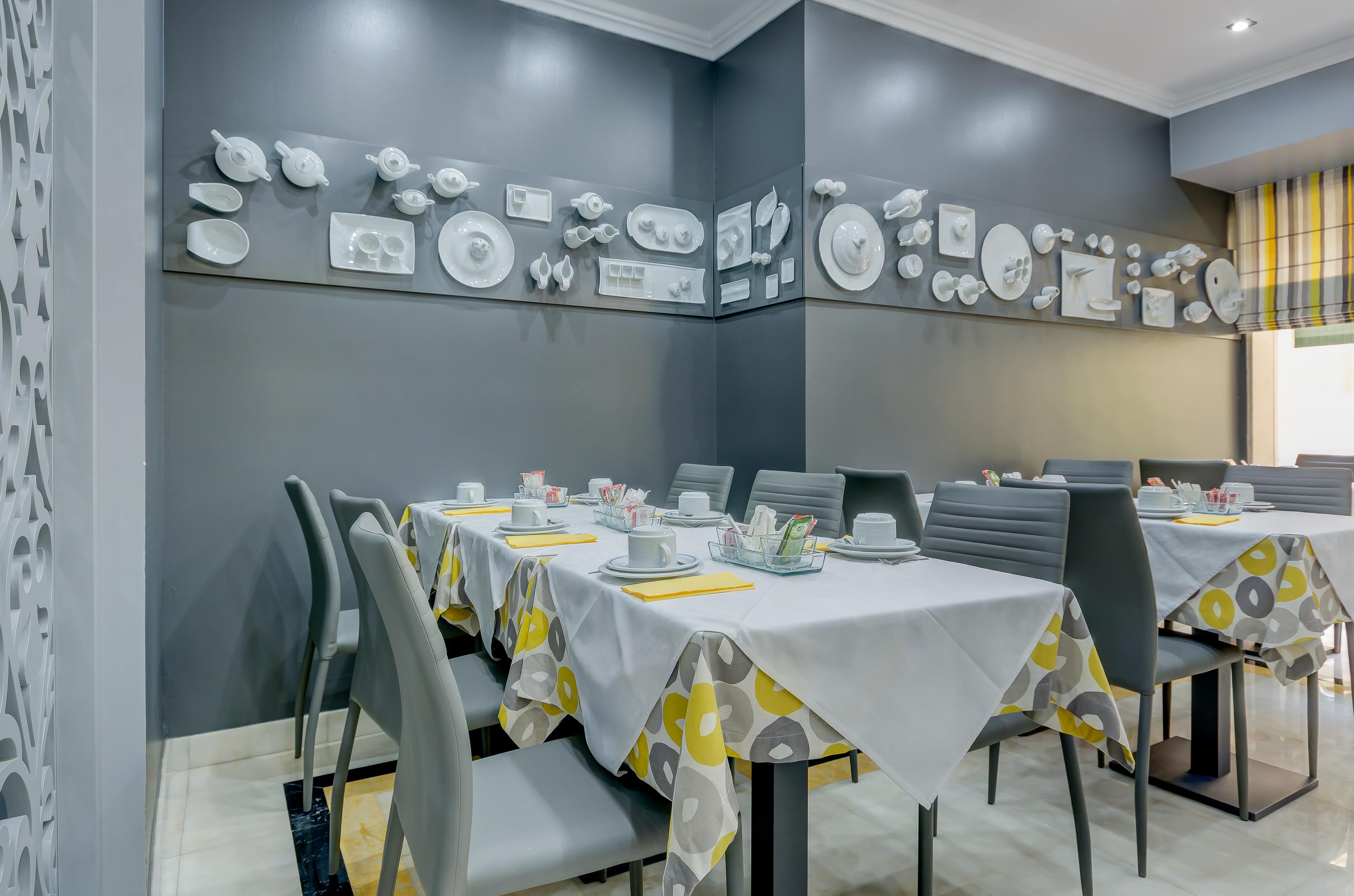 Hotel Avenida Park Lisboa Eksteriør billede