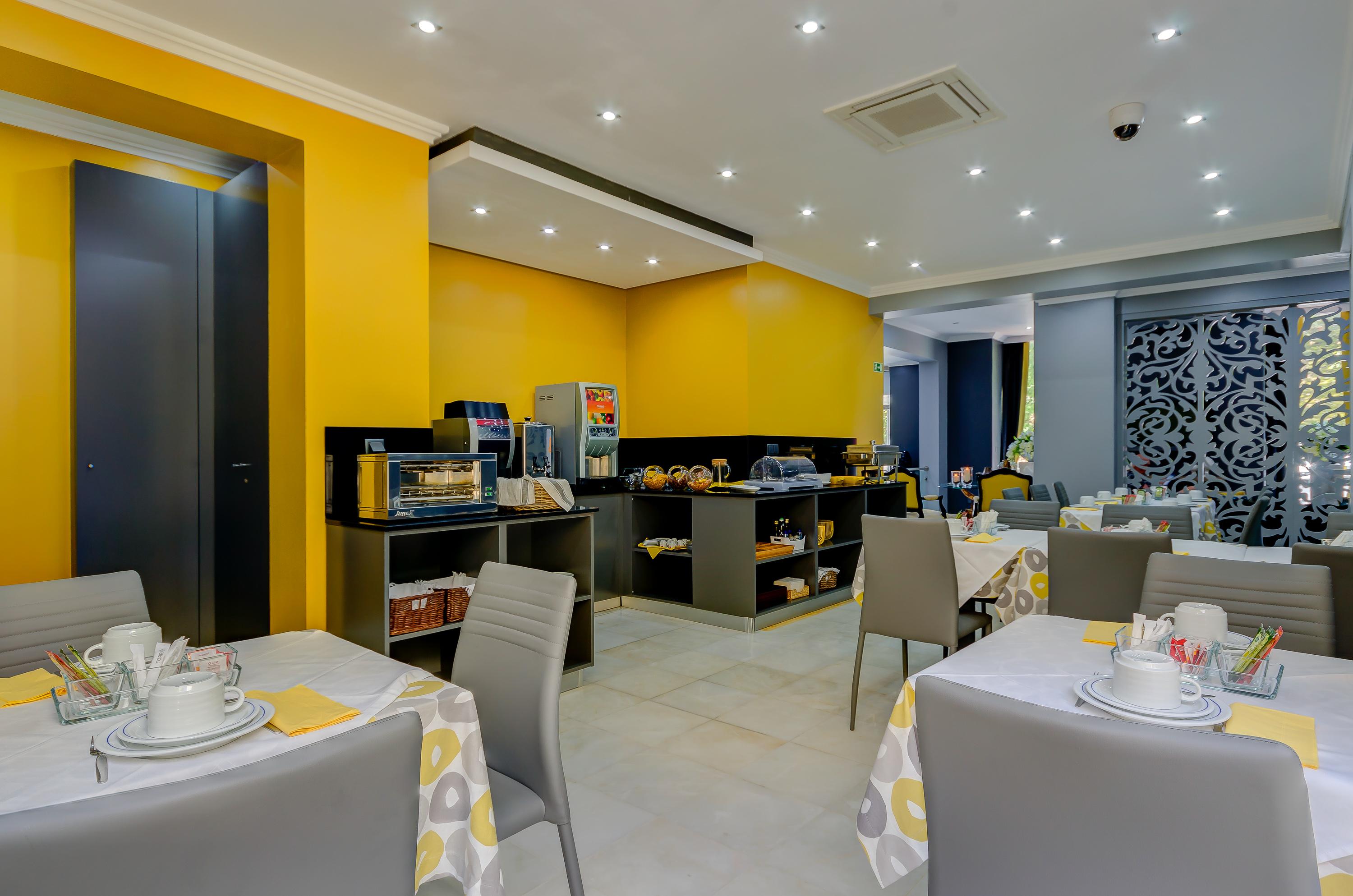 Hotel Avenida Park Lisboa Eksteriør billede