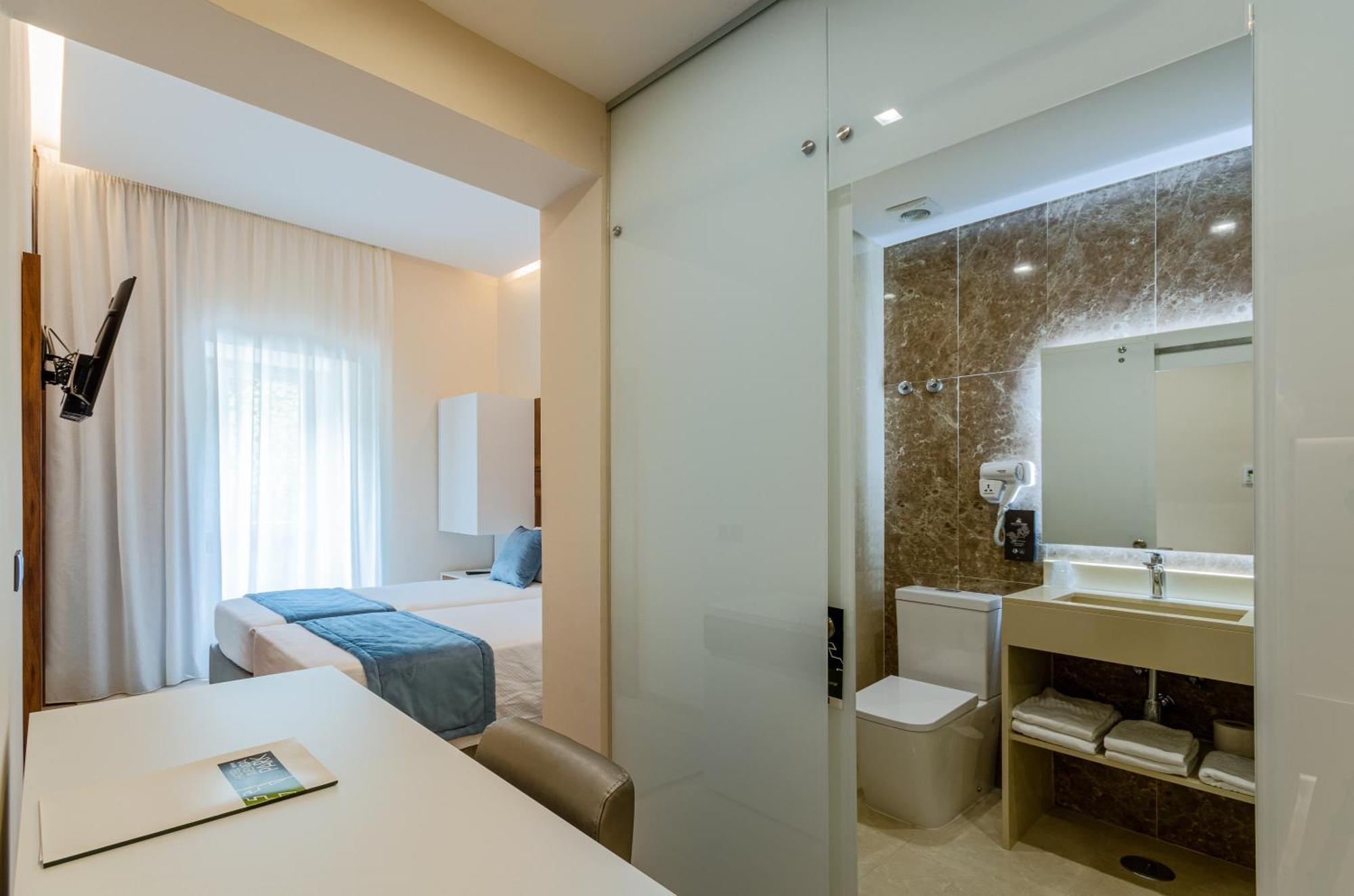Hotel Avenida Park Lisboa Eksteriør billede