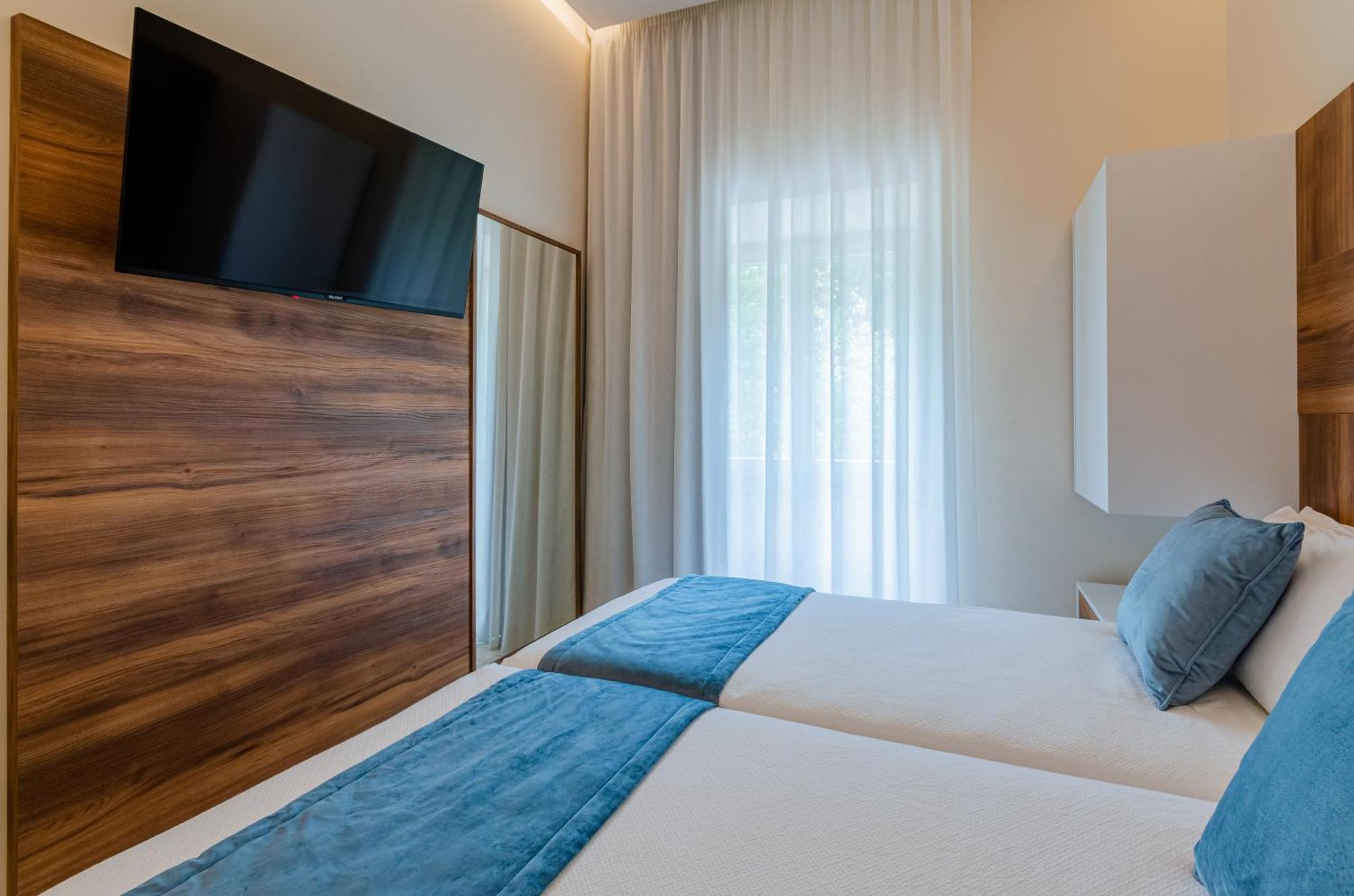 Hotel Avenida Park Lisboa Eksteriør billede