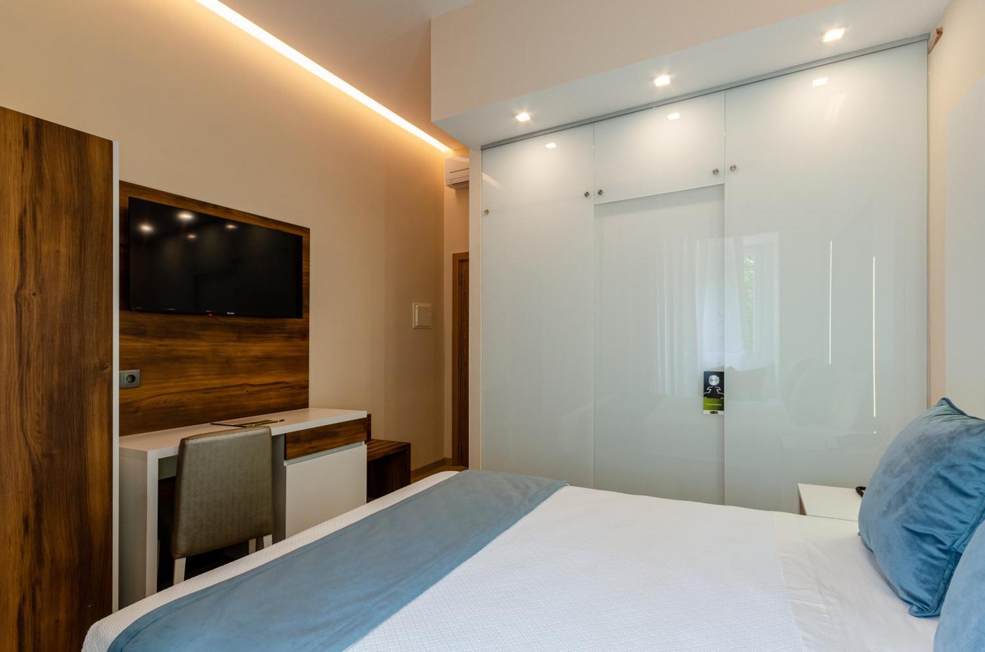 Hotel Avenida Park Lisboa Eksteriør billede