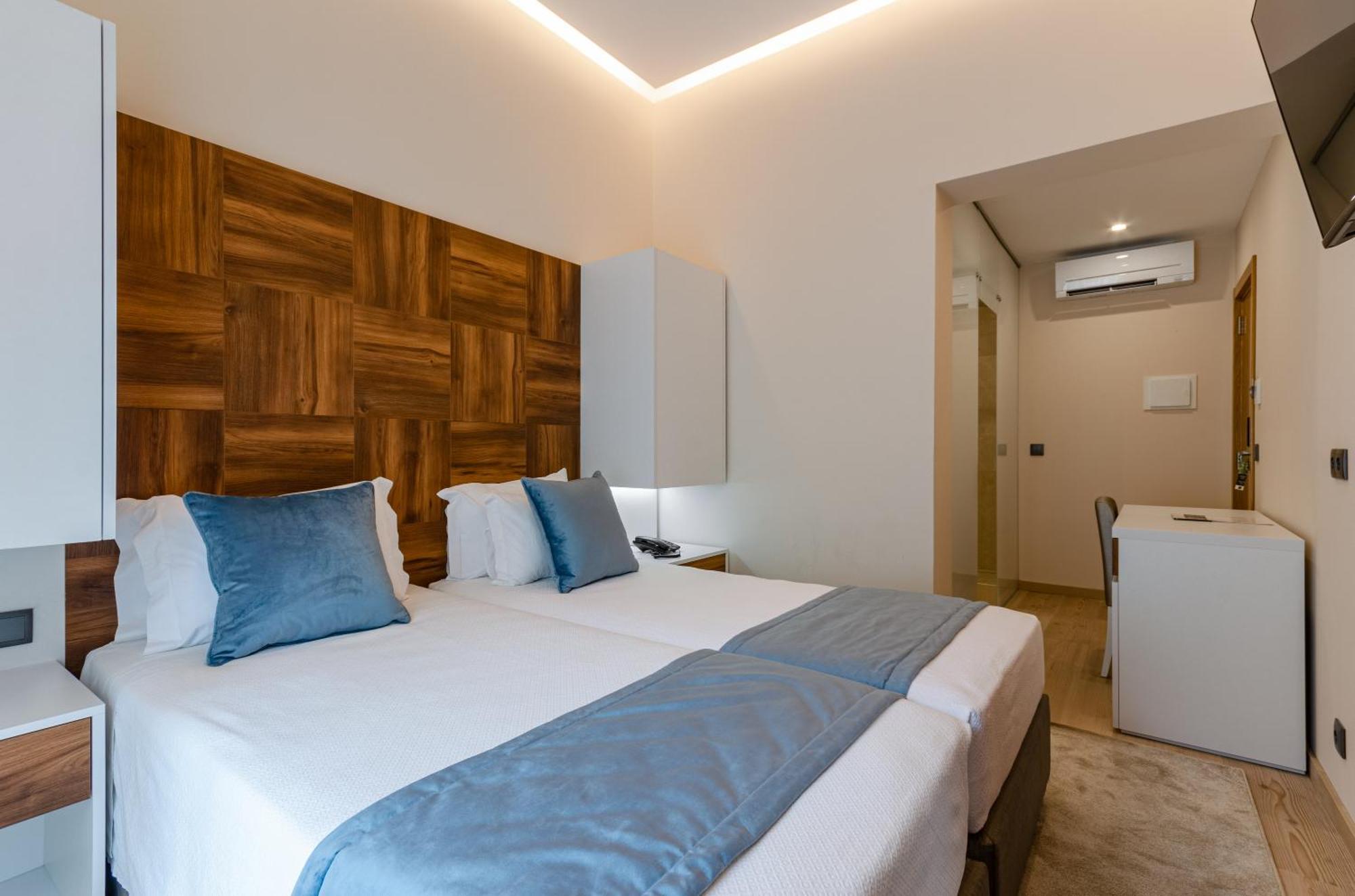 Hotel Avenida Park Lisboa Eksteriør billede