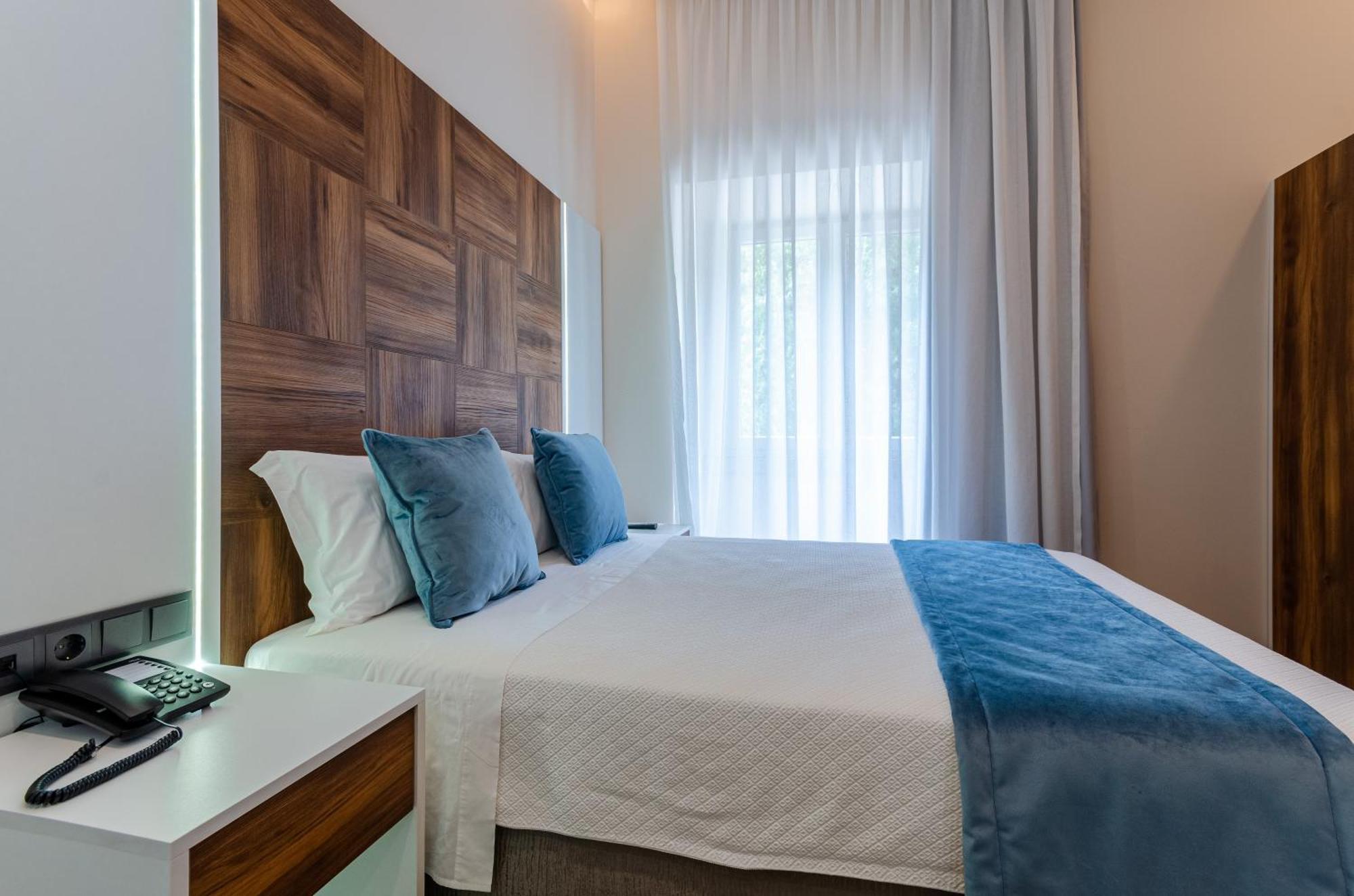 Hotel Avenida Park Lisboa Eksteriør billede
