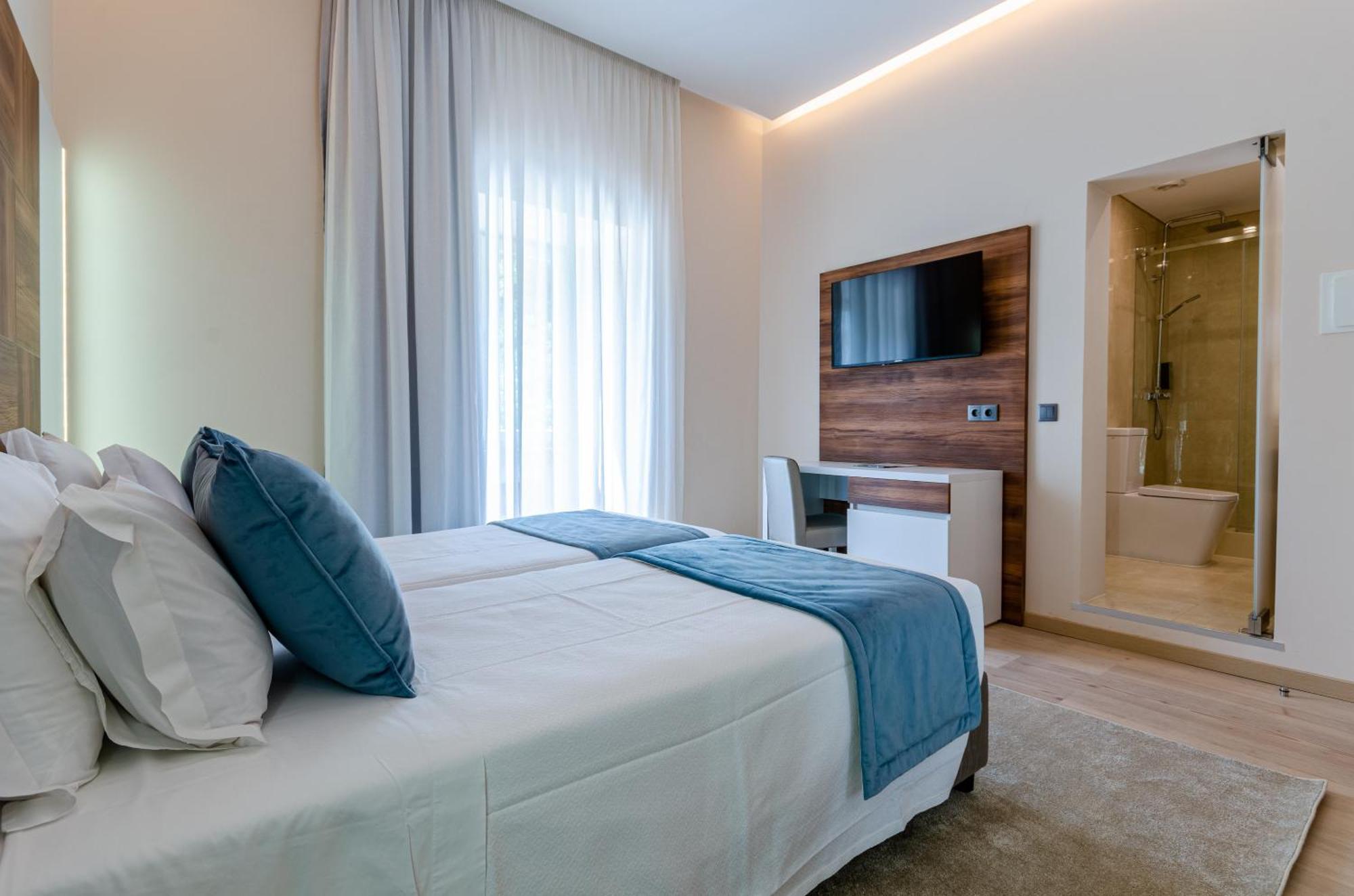 Hotel Avenida Park Lisboa Eksteriør billede