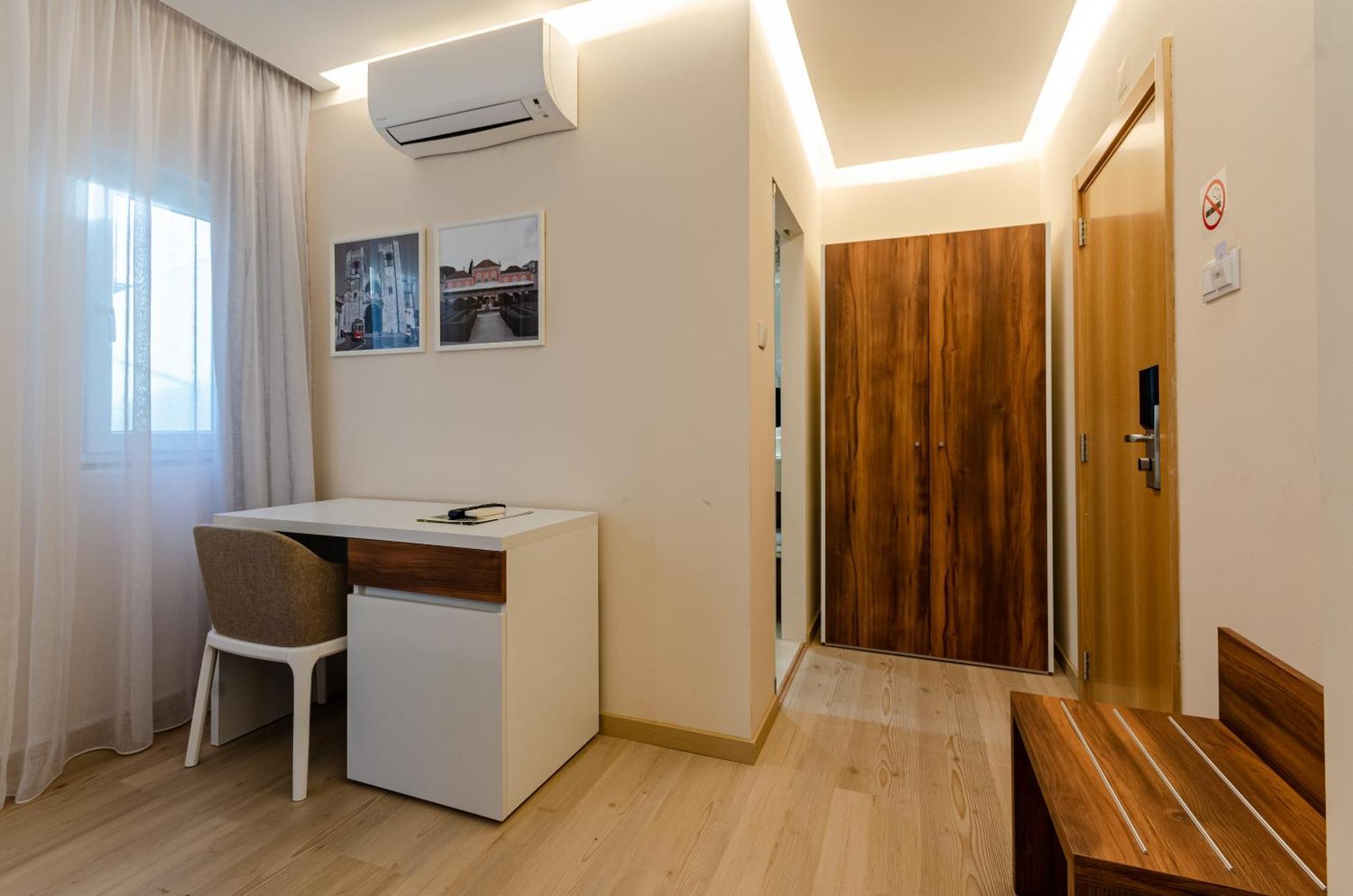 Hotel Avenida Park Lisboa Eksteriør billede