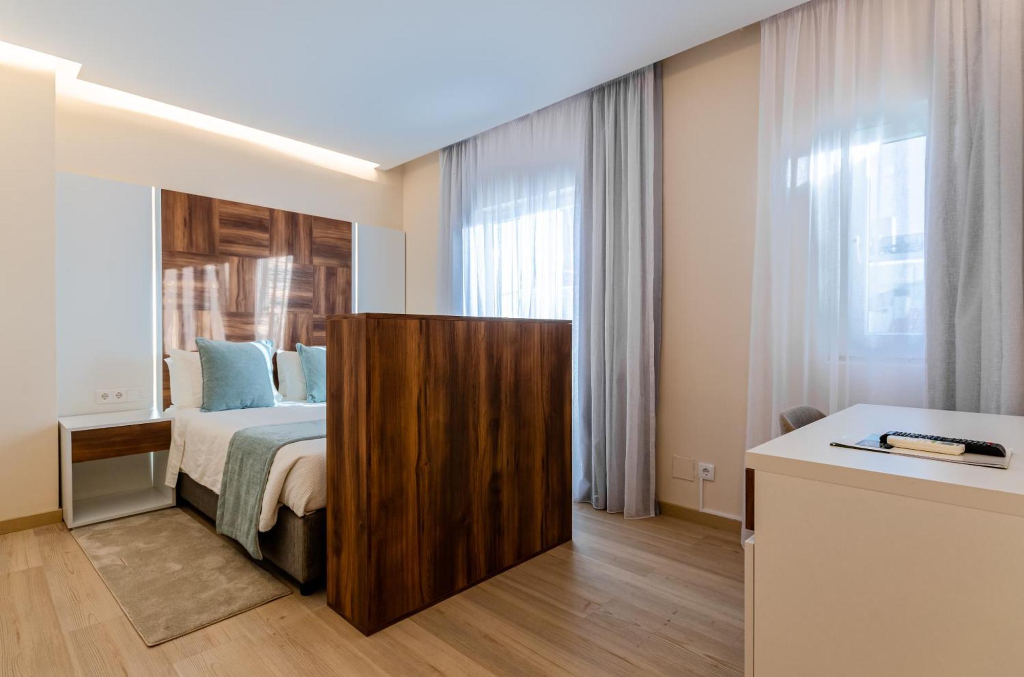Hotel Avenida Park Lisboa Eksteriør billede