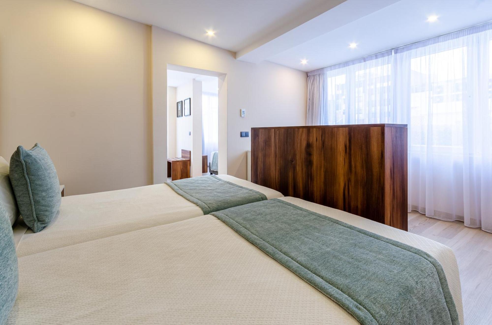 Hotel Avenida Park Lisboa Eksteriør billede