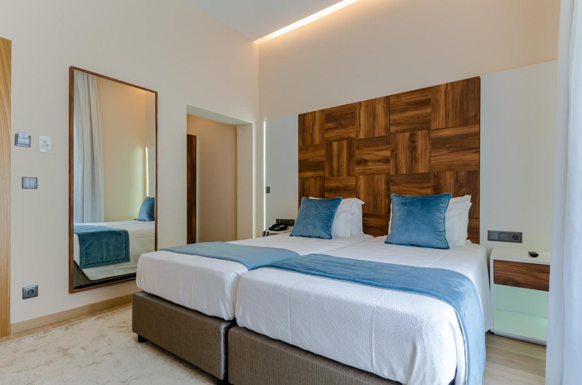 Hotel Avenida Park Lisboa Eksteriør billede