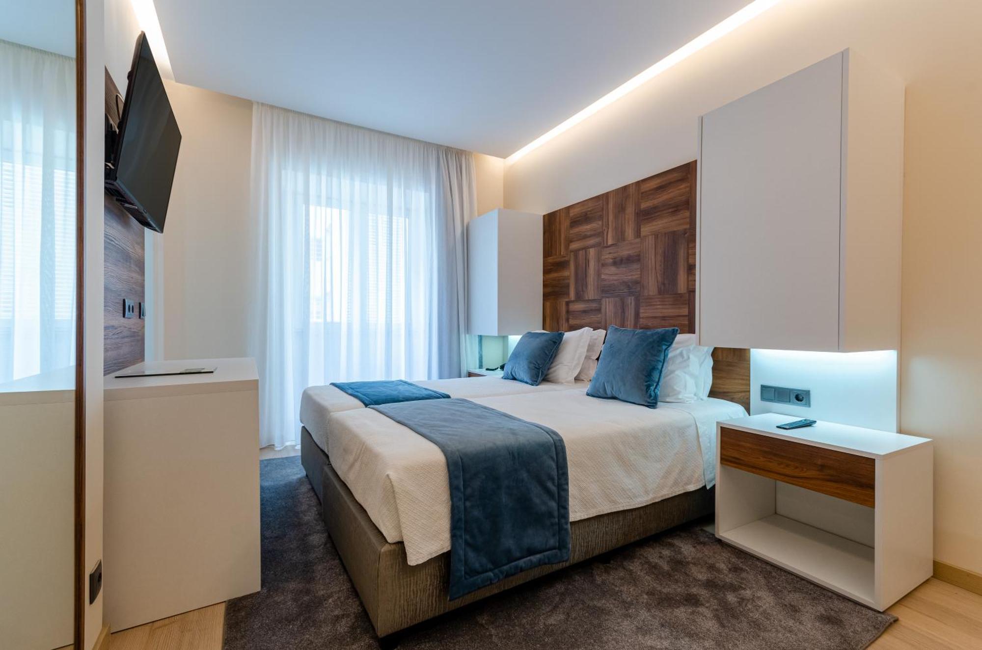 Hotel Avenida Park Lisboa Eksteriør billede