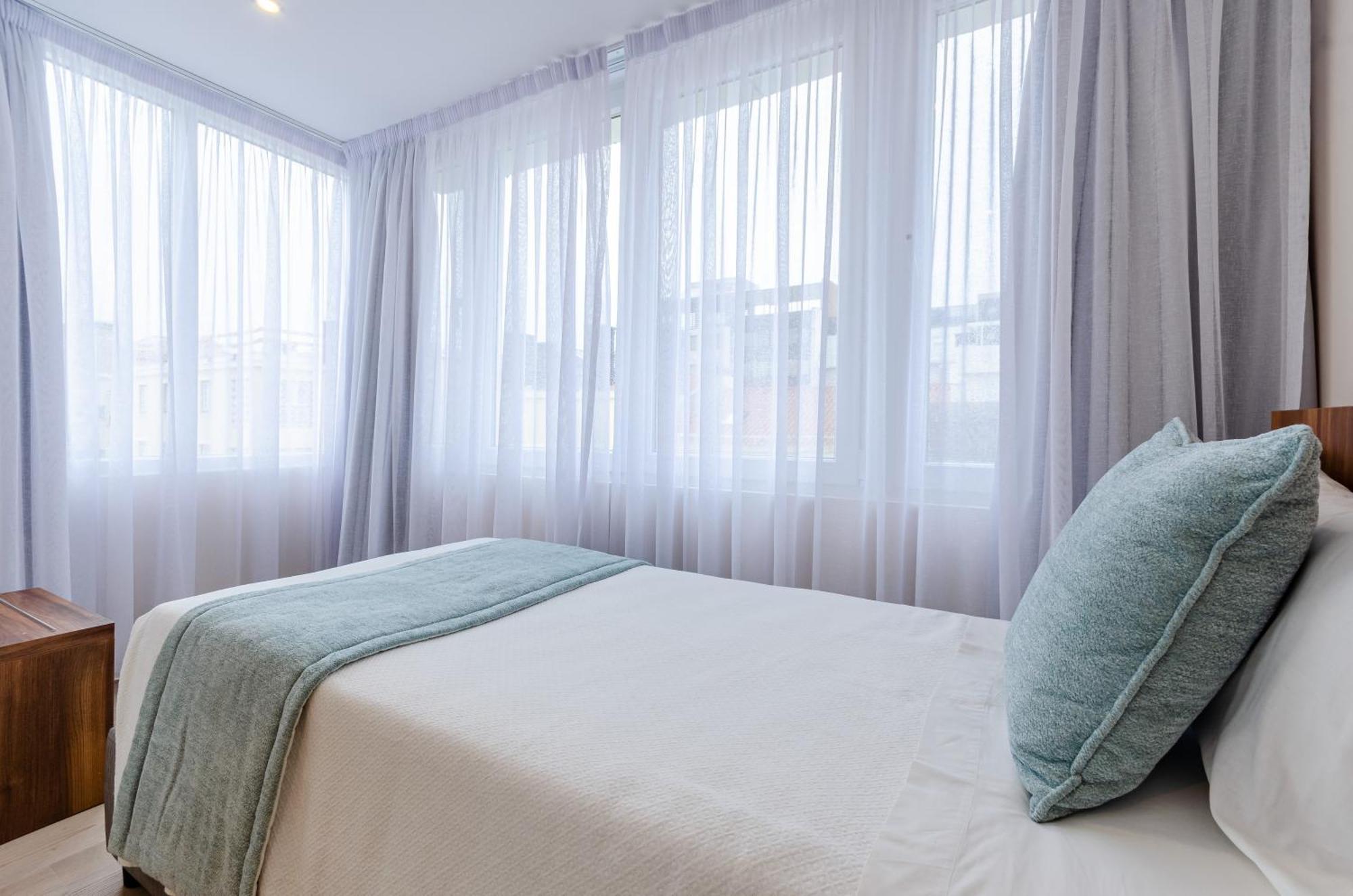 Hotel Avenida Park Lisboa Eksteriør billede