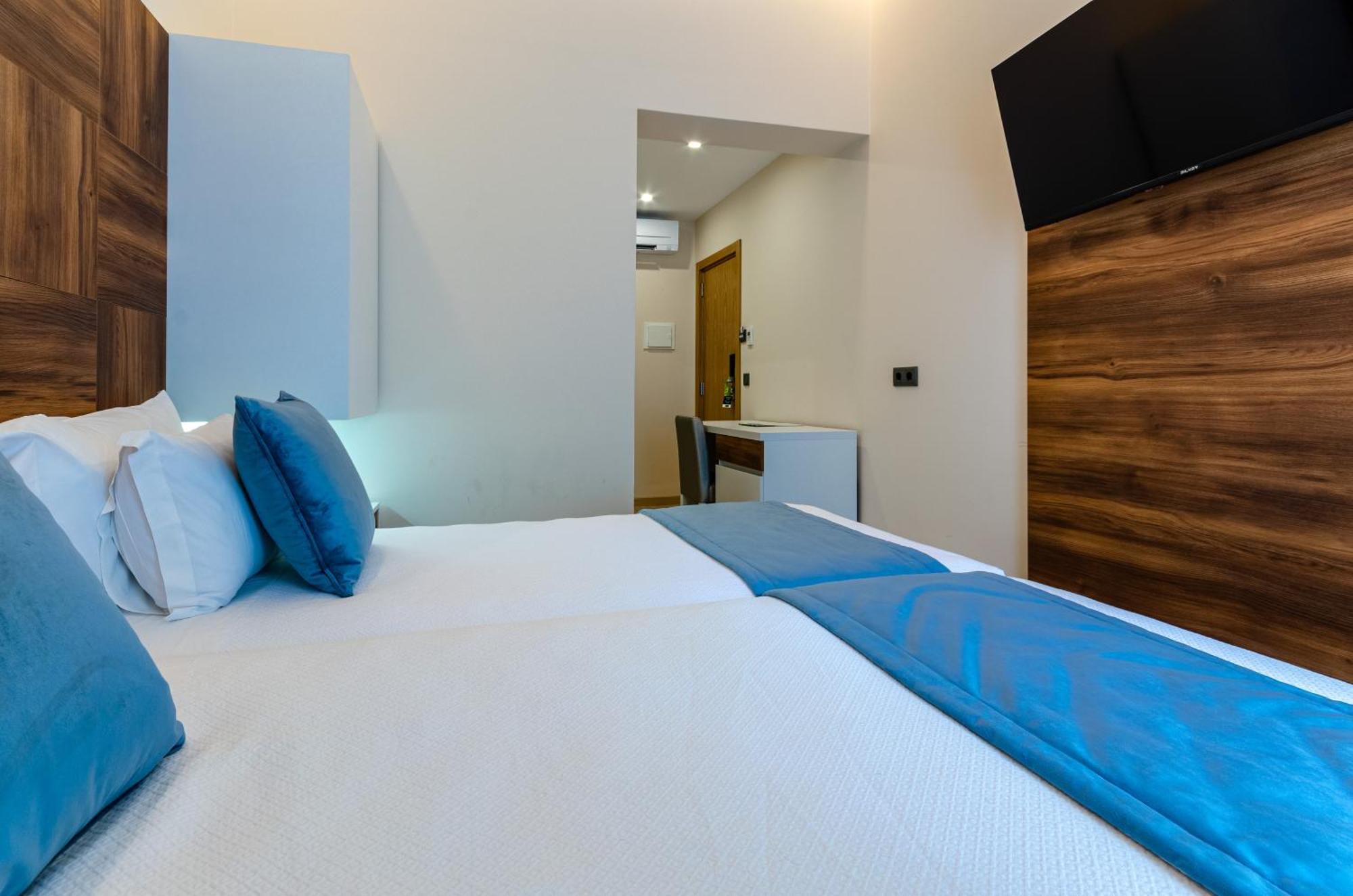 Hotel Avenida Park Lisboa Eksteriør billede