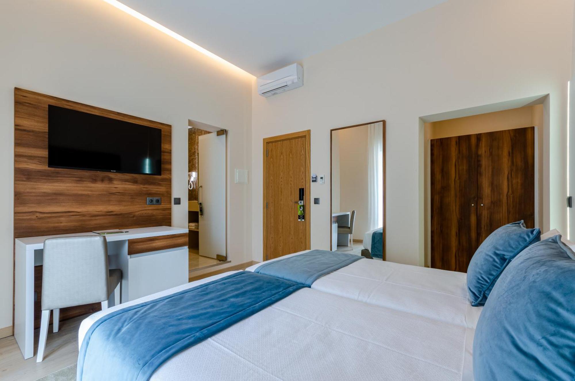 Hotel Avenida Park Lisboa Eksteriør billede