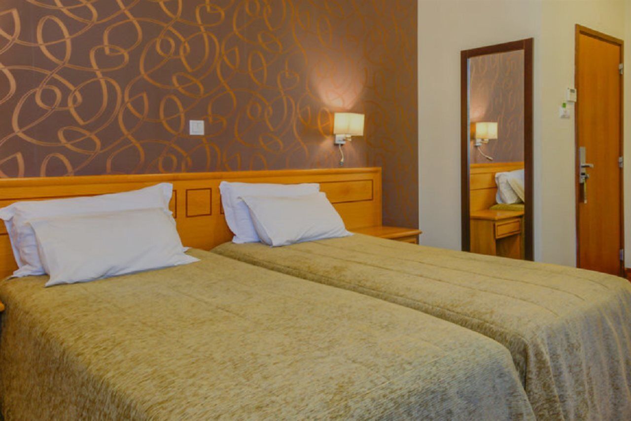 Hotel Avenida Park Lisboa Eksteriør billede